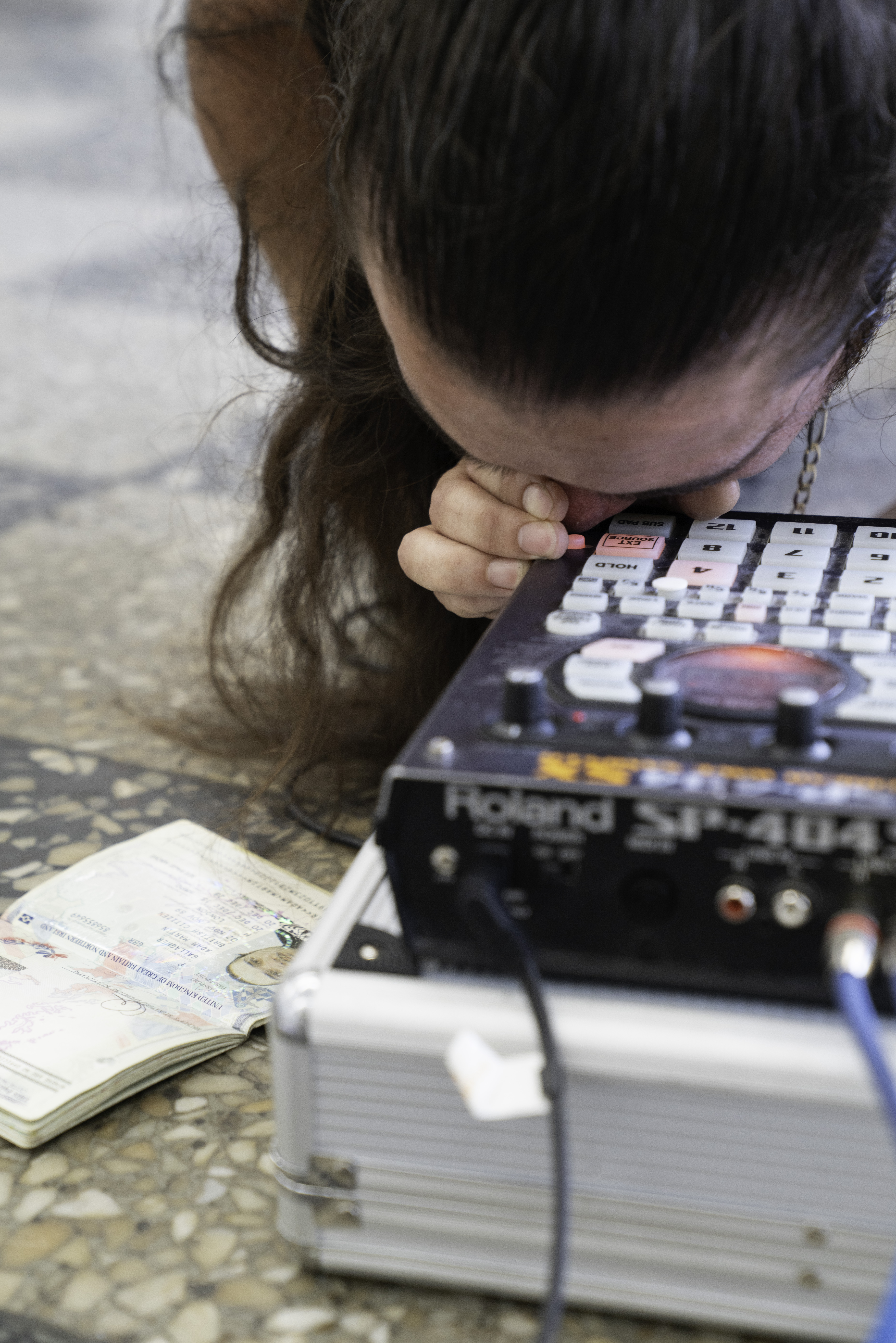 LULU THE TOOL @ Overgaden